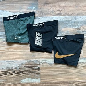 Nike Pro Combat DriFit 3pair